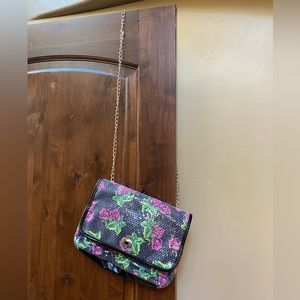Rare edition Betsey Johnson bag